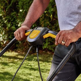 Titan 1800W 43cm Lawn Mower 230V