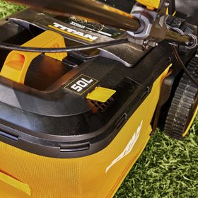 Titan 1800W 43cm Lawn Mower 230V