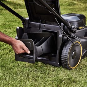 Titan 1800W 43cm Lawn Mower 230V