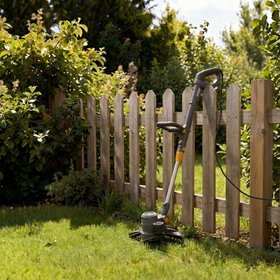 Titan Corded Grass Trimmer