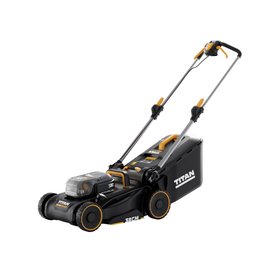 Titan 36V Brushless Cordless 38cm Lawn Mower