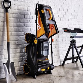 Titan 1700W 38cm Lawn Mower