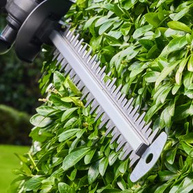 Titan  Brushless Cordless Hedge Trimmer