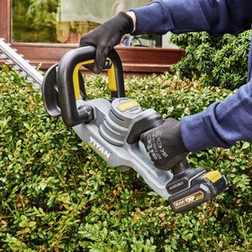 Titan  Brushless Cordless Hedge Trimmer