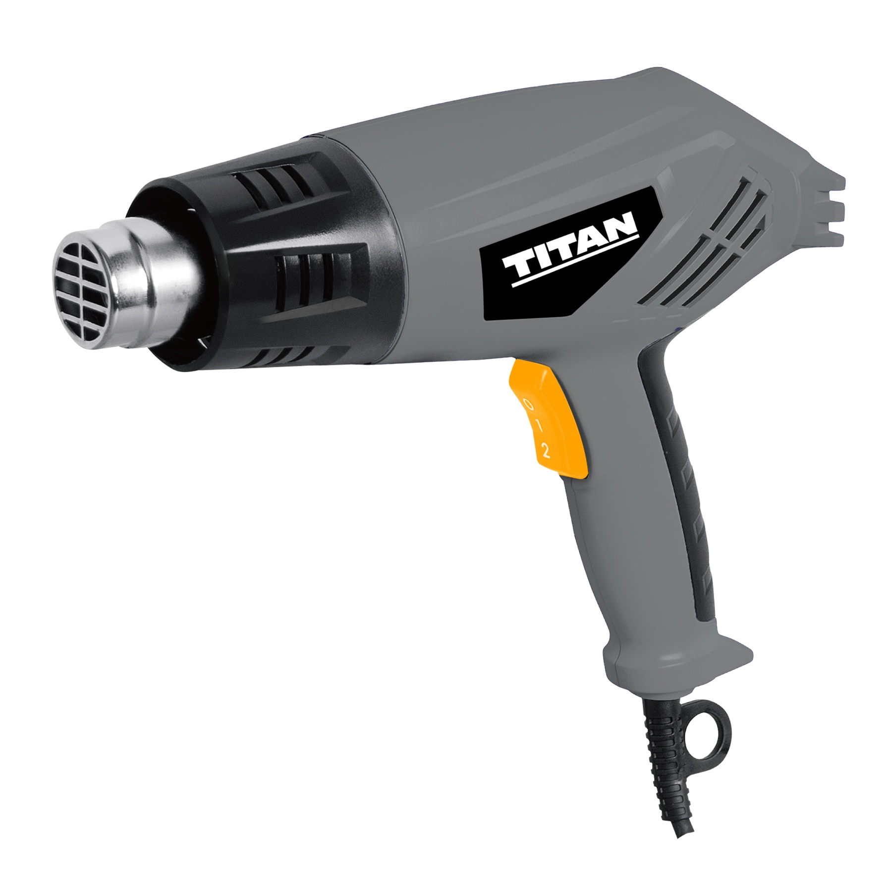 Titan 1800w Electric Heat Gun 240v