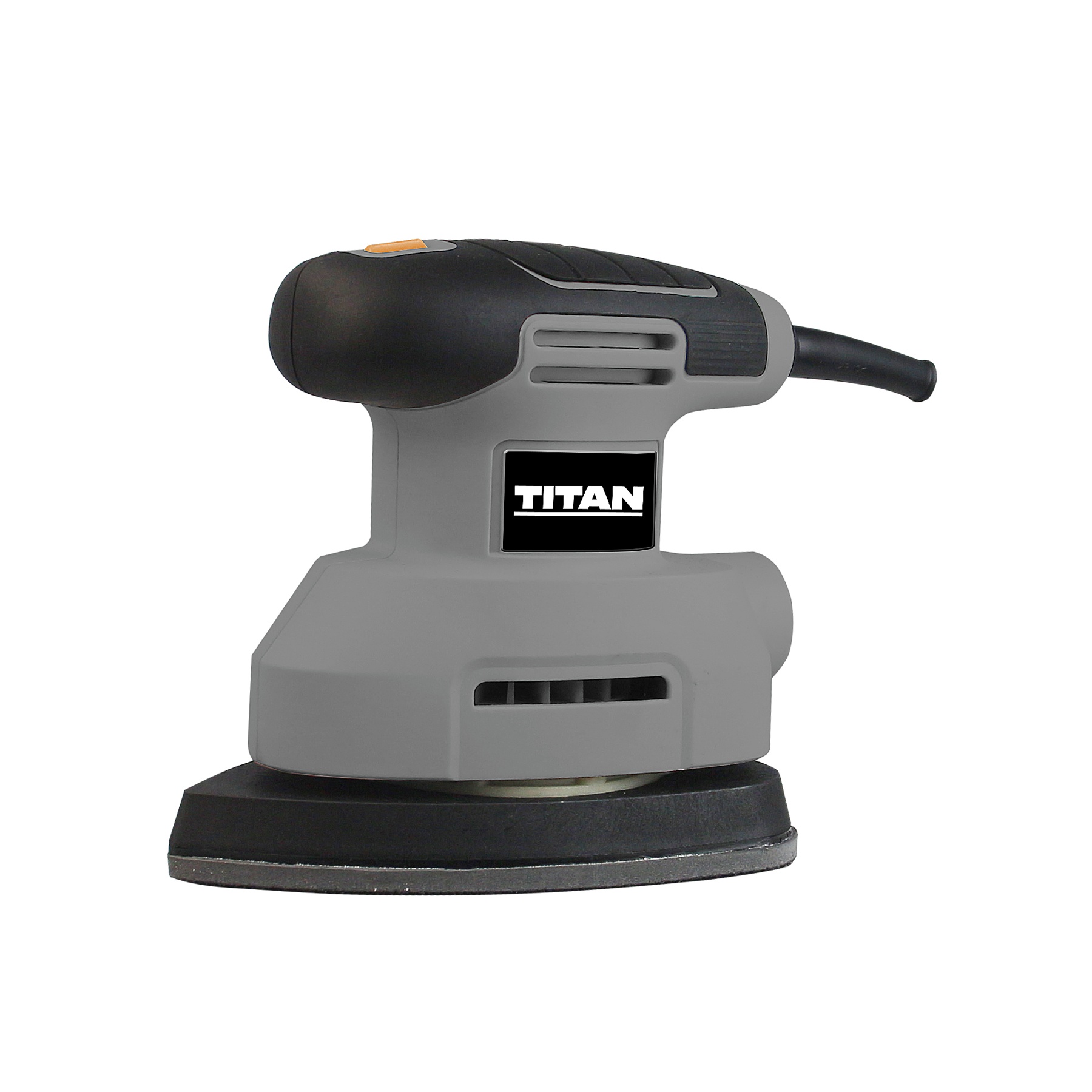 Titan 160w Electric Detail Sander 240v