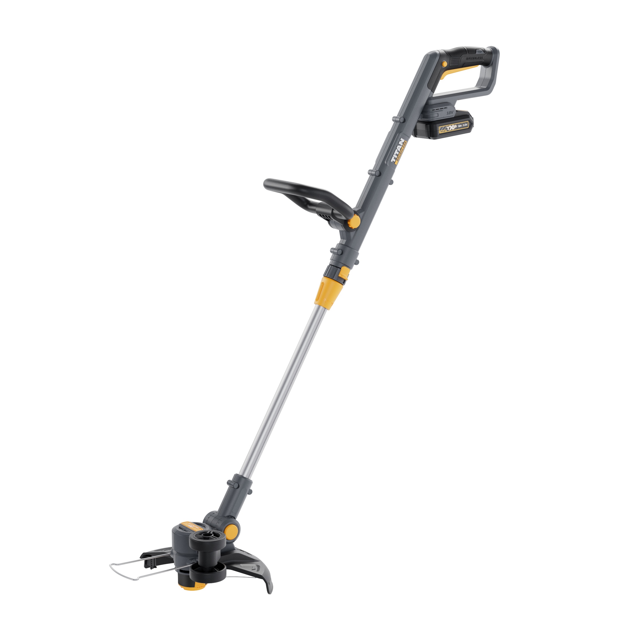 Titan  Brushless Cordless Grass Trimmer