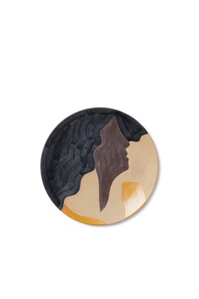 Ferm Living Aya Ceramic Platter