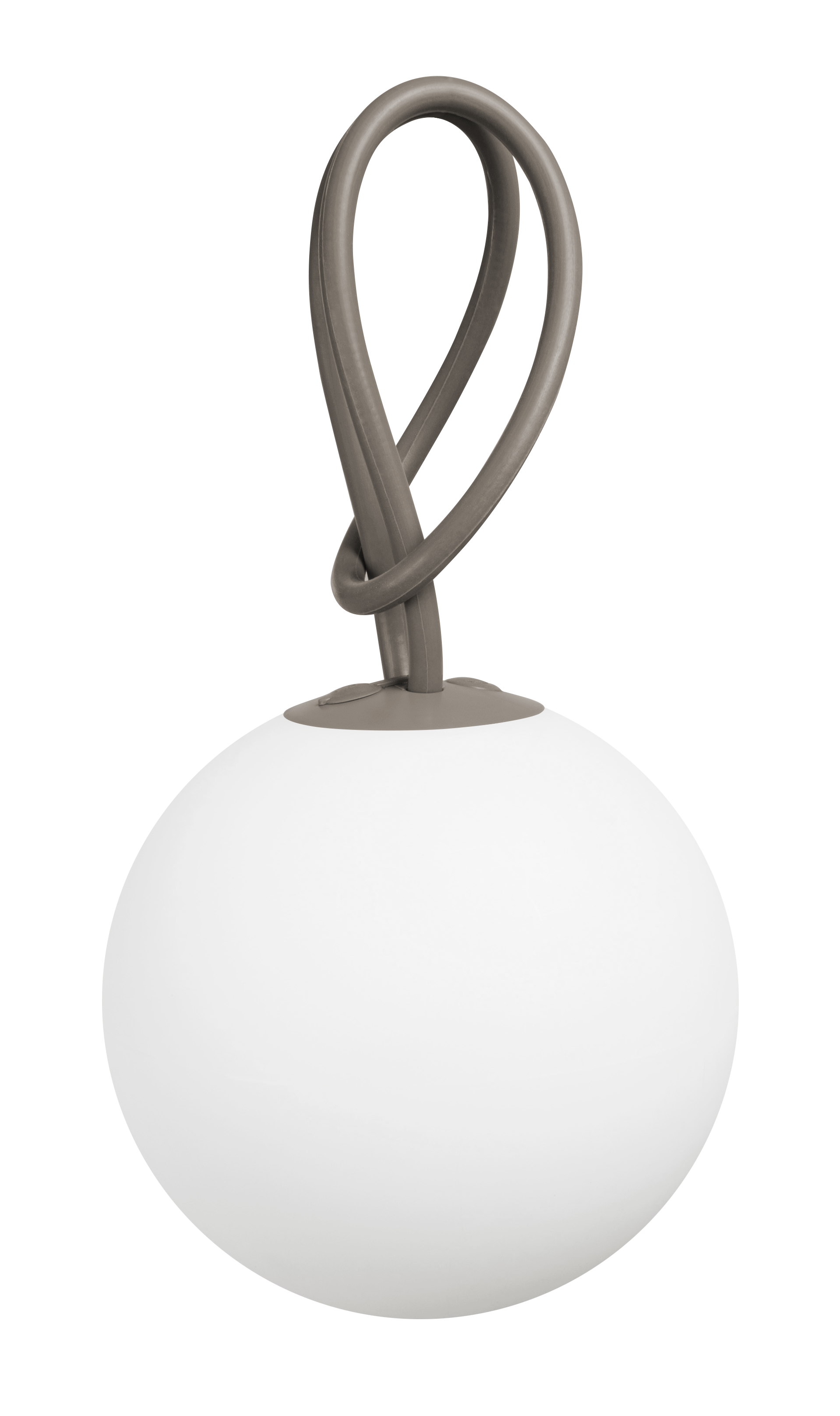 Fatboy Bolleke Portable Indoor/Outdoor LED Lamp | Taupe