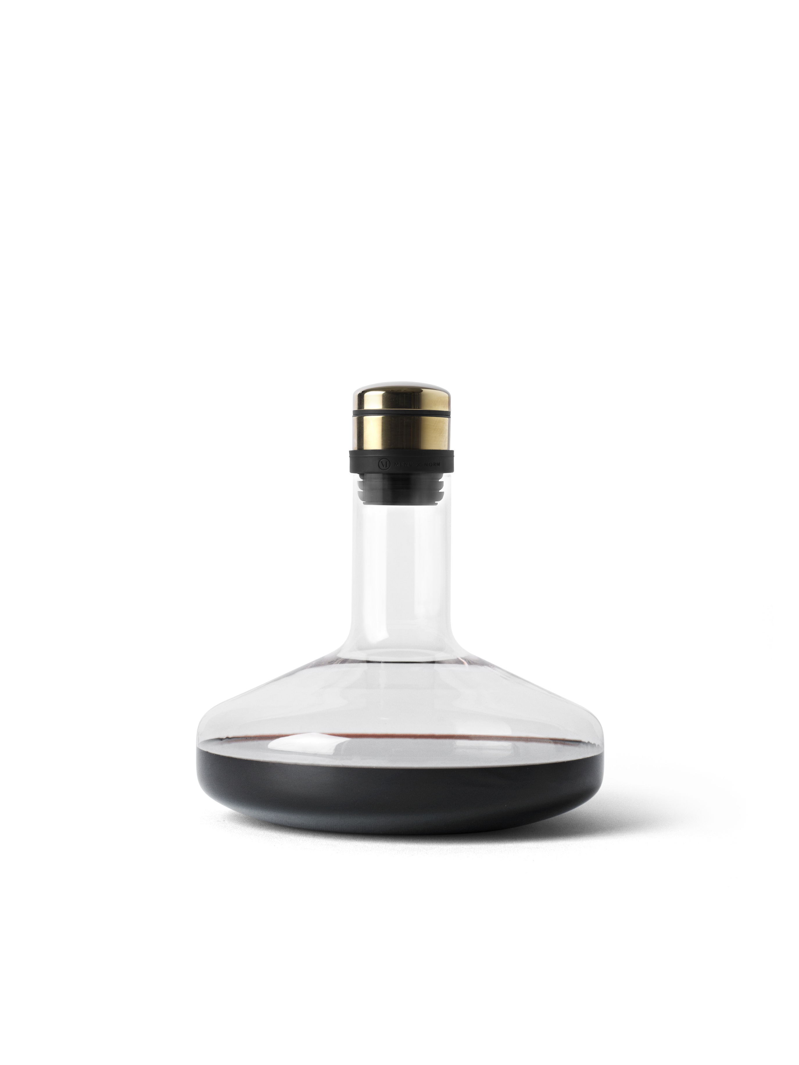 Audo Copenhagen Wine Breather | Deluxe | Gold