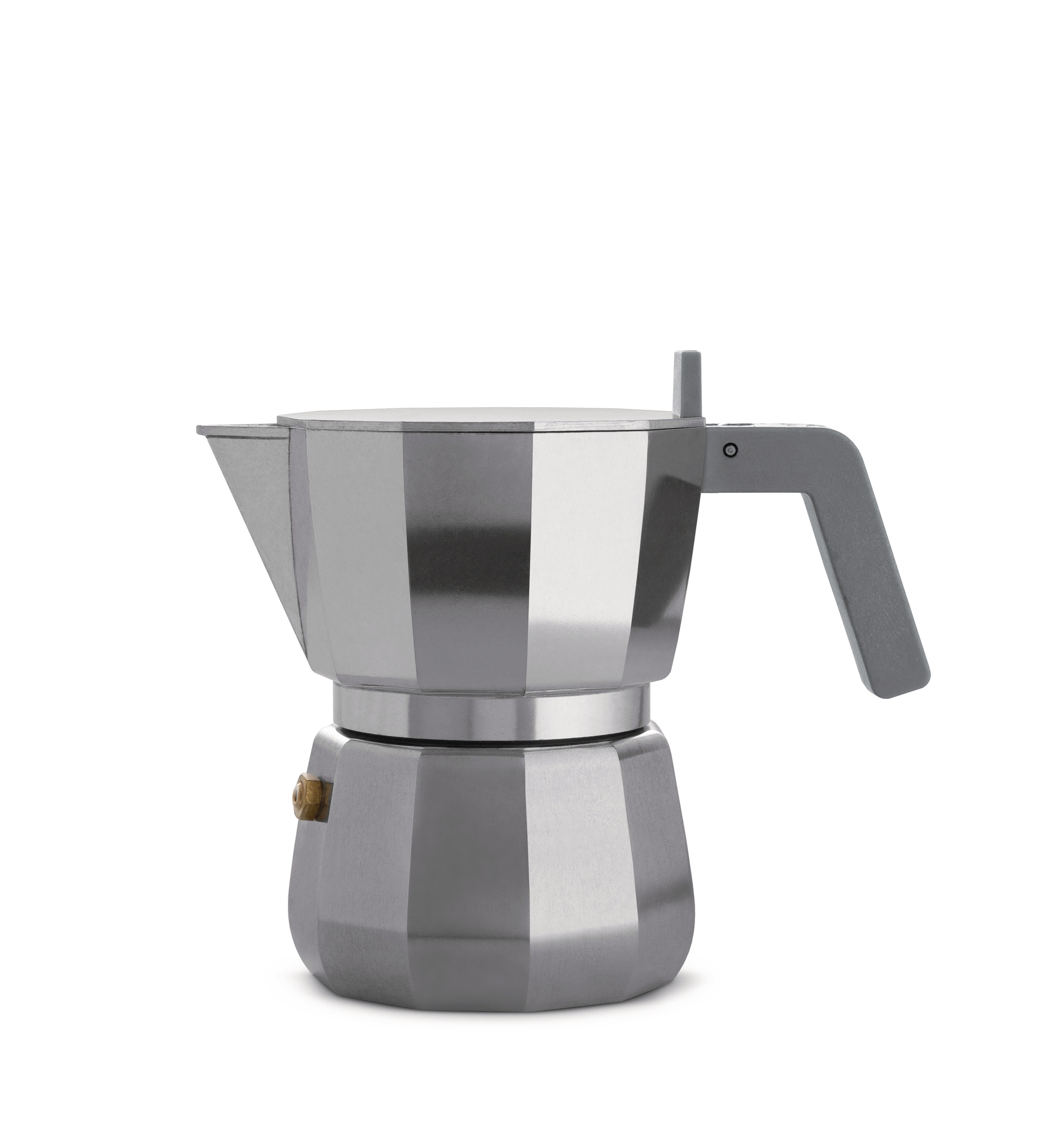 Alessi Moka Espresso Coffee Pot - 3 Cup