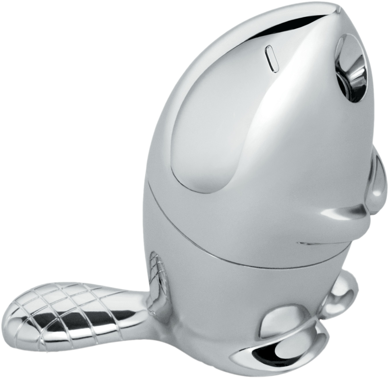 Alessi Kastor Pencil Sharpener and Paperweight