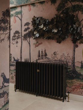 Spartan 4 Column Radiator 17