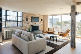 Tuba classic steel apartment 03