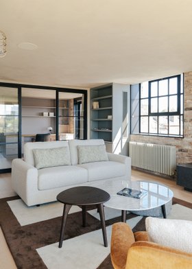 Tuba classic steel apartment 02