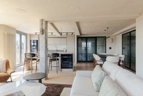 Tuba classic steel apartment 05