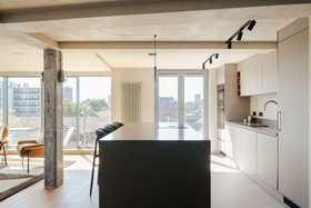 Tuba classic steel apartment 06