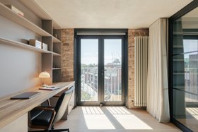 Tuba classic steel apartment 09