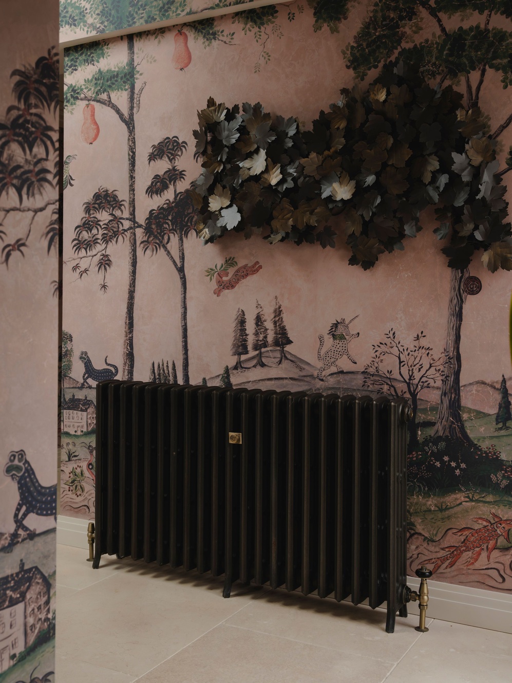 Spartan 4 Column Radiator 17