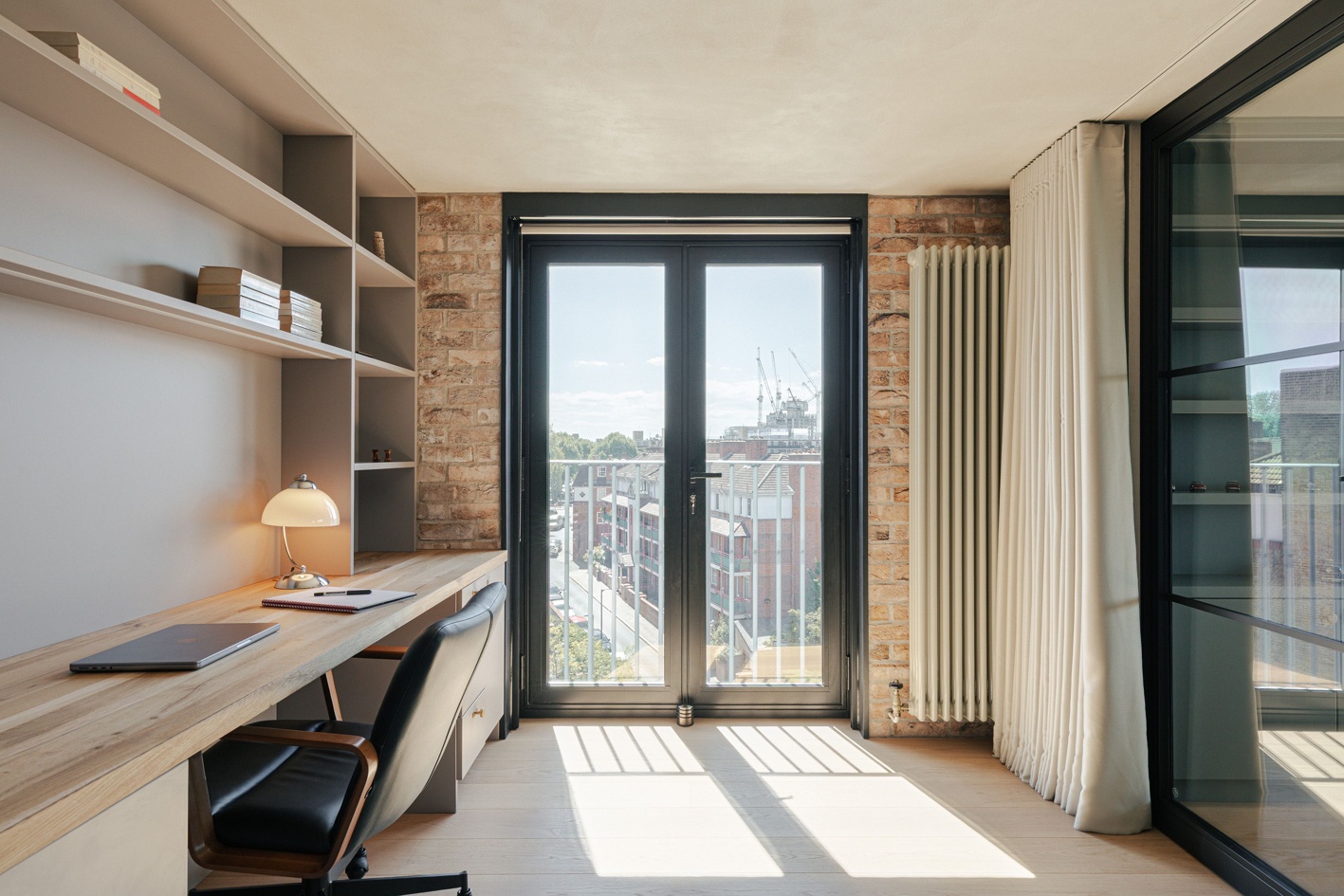 Tuba classic steel apartment 09