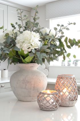 Florence Rustic Vase