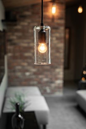 BAUHAUS LICHT - COOL - MODERN - CLEAN TRANSPARENT, 1L