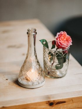 Prosecco Licht  ✨ witzig & edel