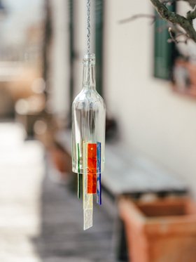 WindSpiel - welch wunderbares Klimpern & so wunderschön !