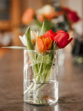 Calvados - Vase oder Glas oder so - einfach super schön