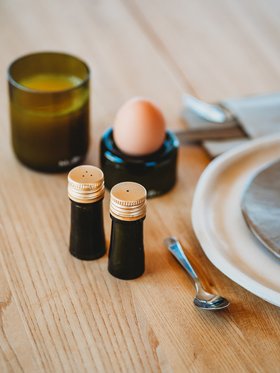 Coole Streuer für Salz & Pfeffer - witzige & ecofriendly Design Stücke zum Verlieben