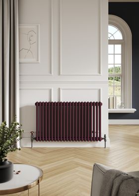 2 Column Horizontal Designer Radiator