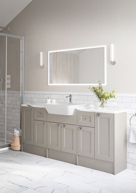 Maison Supermatte Stone Grey