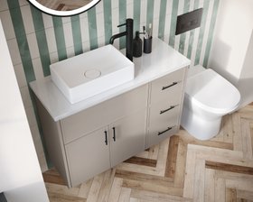 Serene Supermatte Stone Grey