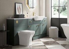 Willow Matte Heritage Green