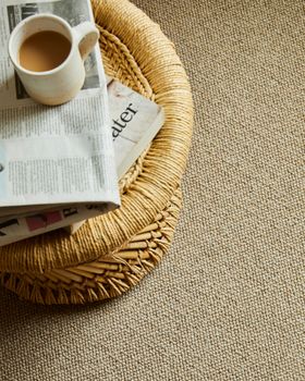 Cormar Carpets Fairisle in Wholegrain