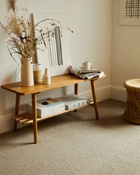 Cormar Carpets Fairisle in Wholegrain