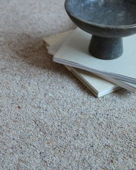 Cormar Carpets Natural Berber Twist in the shade Medlar