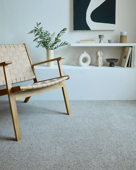 Cormar Carpets Natural Berber Twist in the shade Medlar