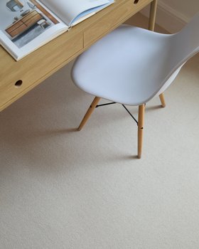 Cormar Carpets Pimlico in the shade Oyster