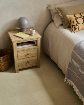 Cormar Carpets Primo Plus in the shade Beach