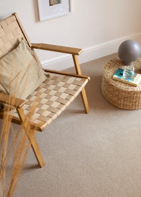 Cormar Carpets Pembroke in the shade Cashmere