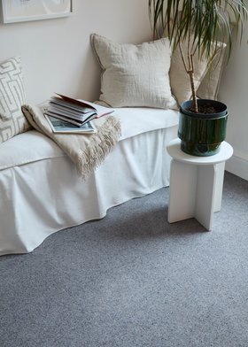 Cormar Carpets Natural Berber in the shade Saxon Stone