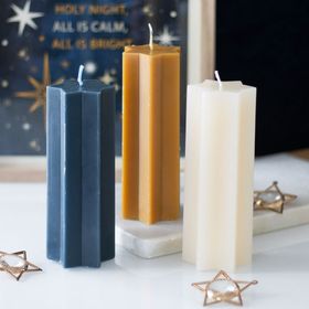 Starry Night Candle Collection