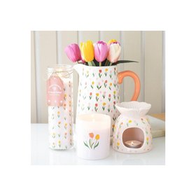 French Tulip Print Range