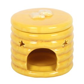 Pancake Stack Shaped Oil Burner