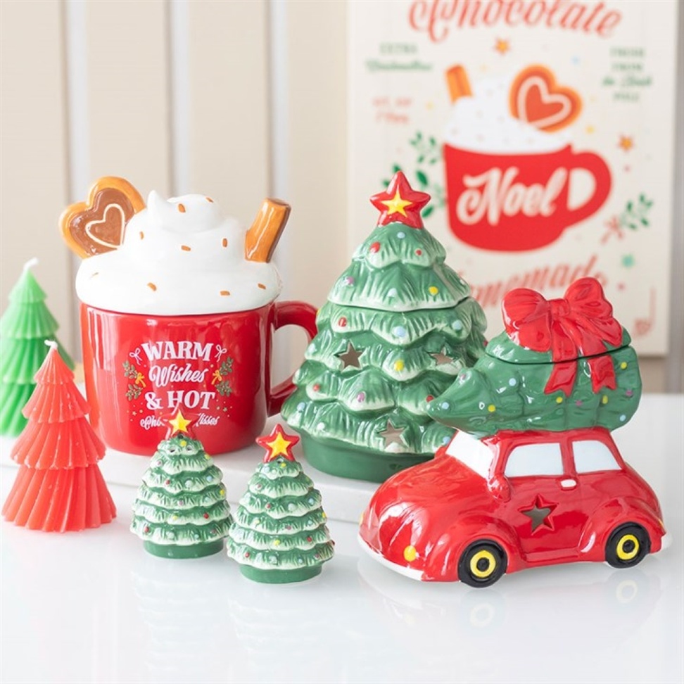 Holly Jolly Christmas Range - coming soon