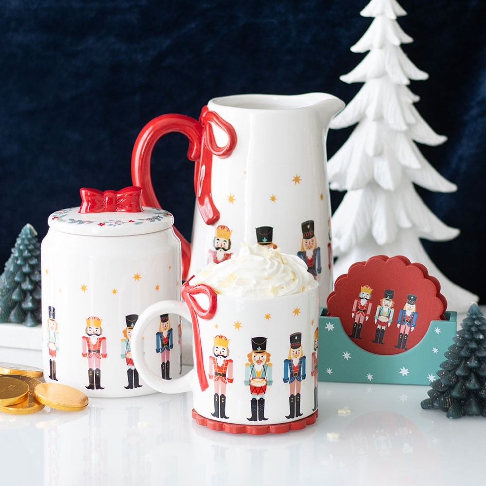 The Nutcracker Ceramic Range