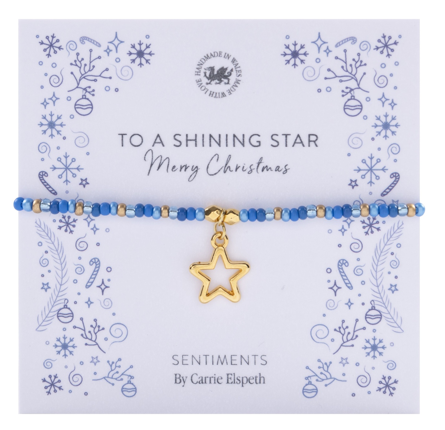 Sentiments Shinning Star BB389