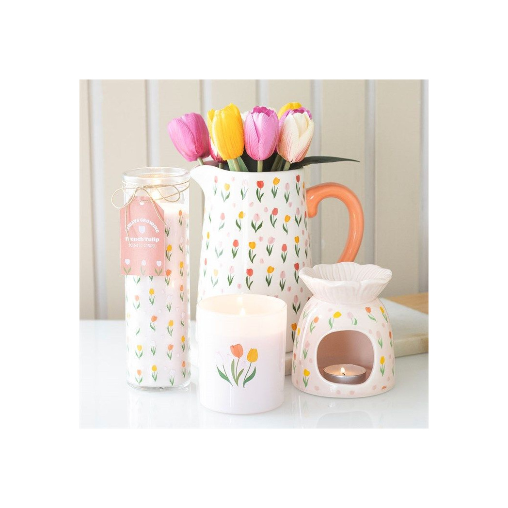 French Tulip Print Range