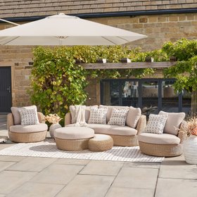 Savona Outdoor Seating Set